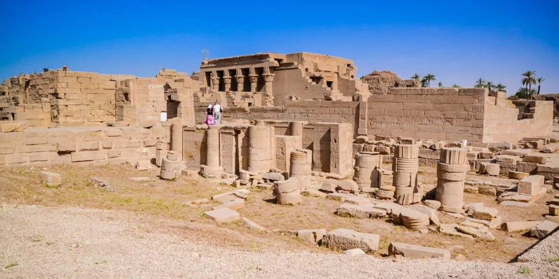 Dendara and Abydos temples day tour from Safaga port - Dendera Temple - Safaga Excursions