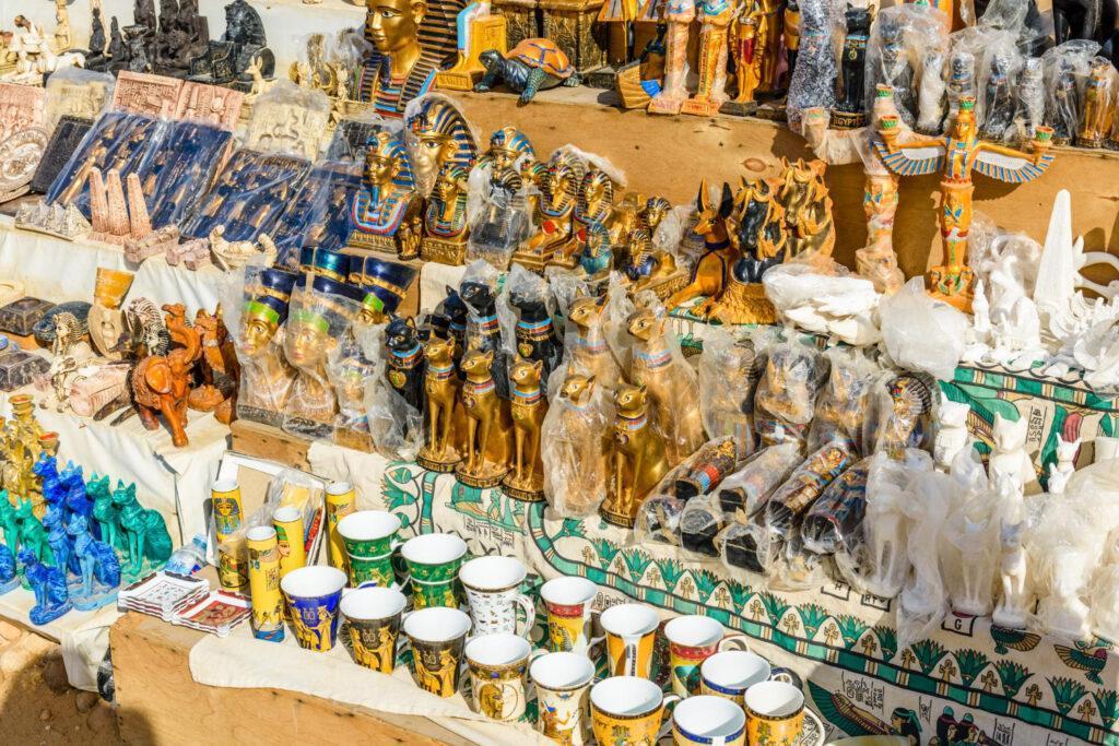 Khan El Khalili Bazaar - Highlight of Cairo day tour including the Grand Egyptian Museum