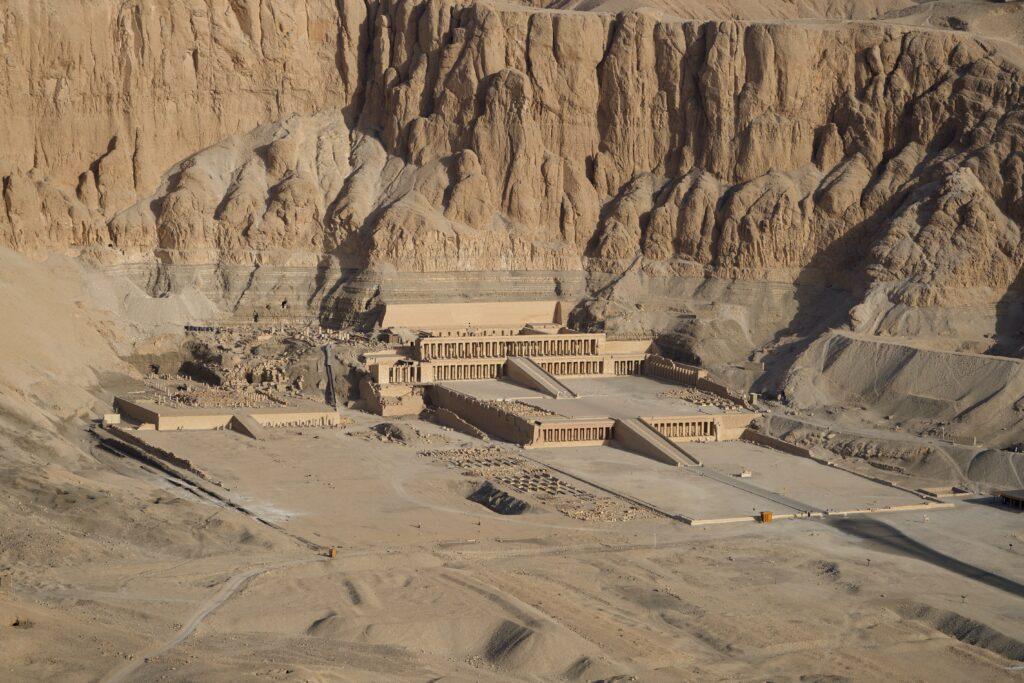 Hatshepsut Temple - 4 Nights Nile Cruise Luxor to Aswan
