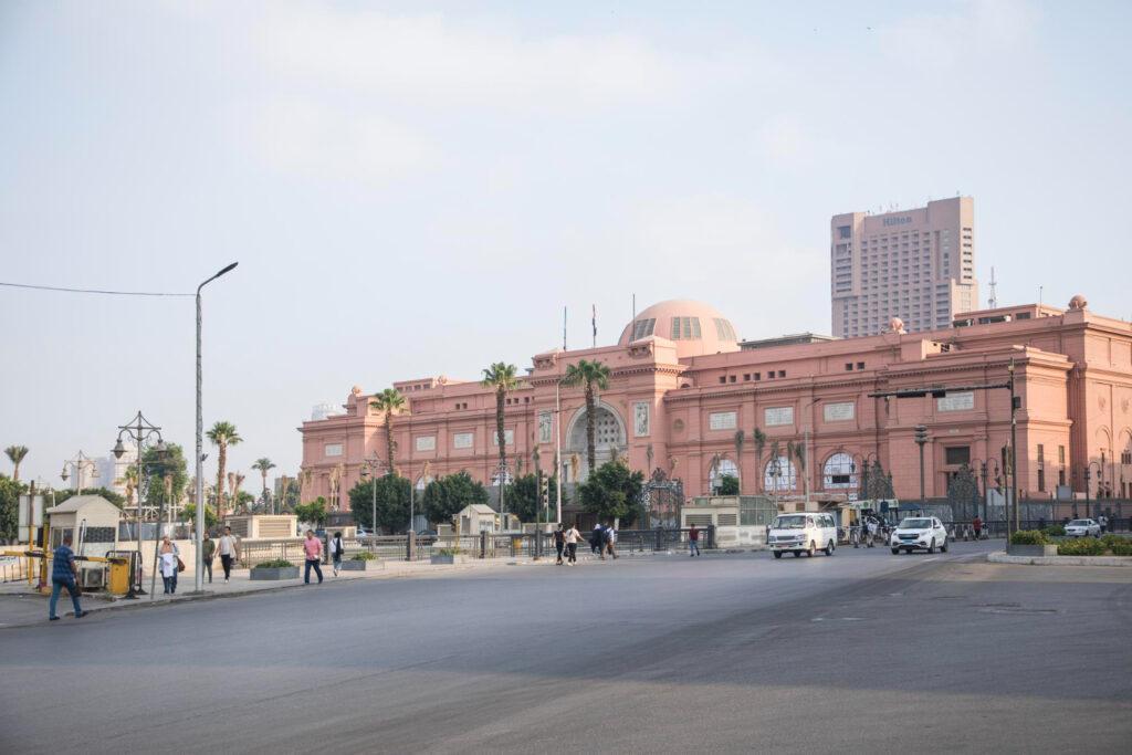 Egyptian Museum - Highlight of Cairo pyramids and GEM Museum tour