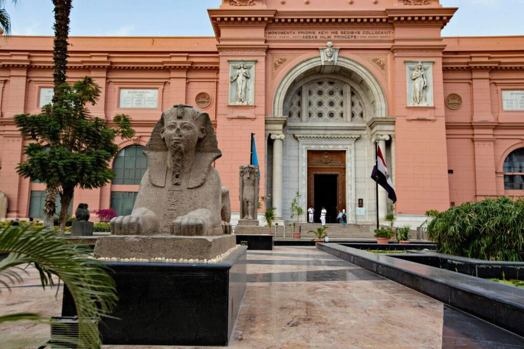 Cairo & Giza Day Tour from Port Said - The Egyptian Museum