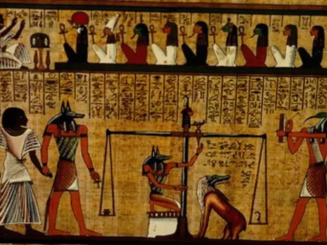 The Book of the Dead: Meaning, History, Spells & Myths
