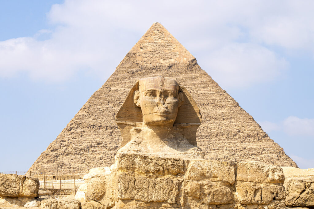 4 Days Cairo to Luxor Tour Packages - The Great Sphinx of Giza