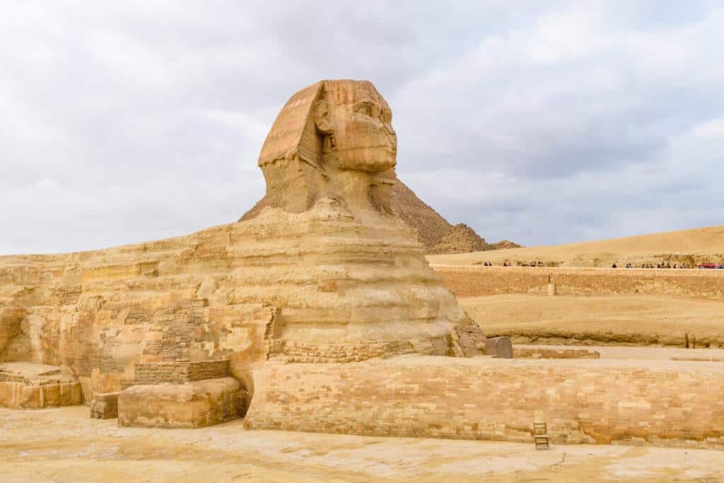 The Great Sphinx of Giza – 5 Days Cairo and Alexandria Tour