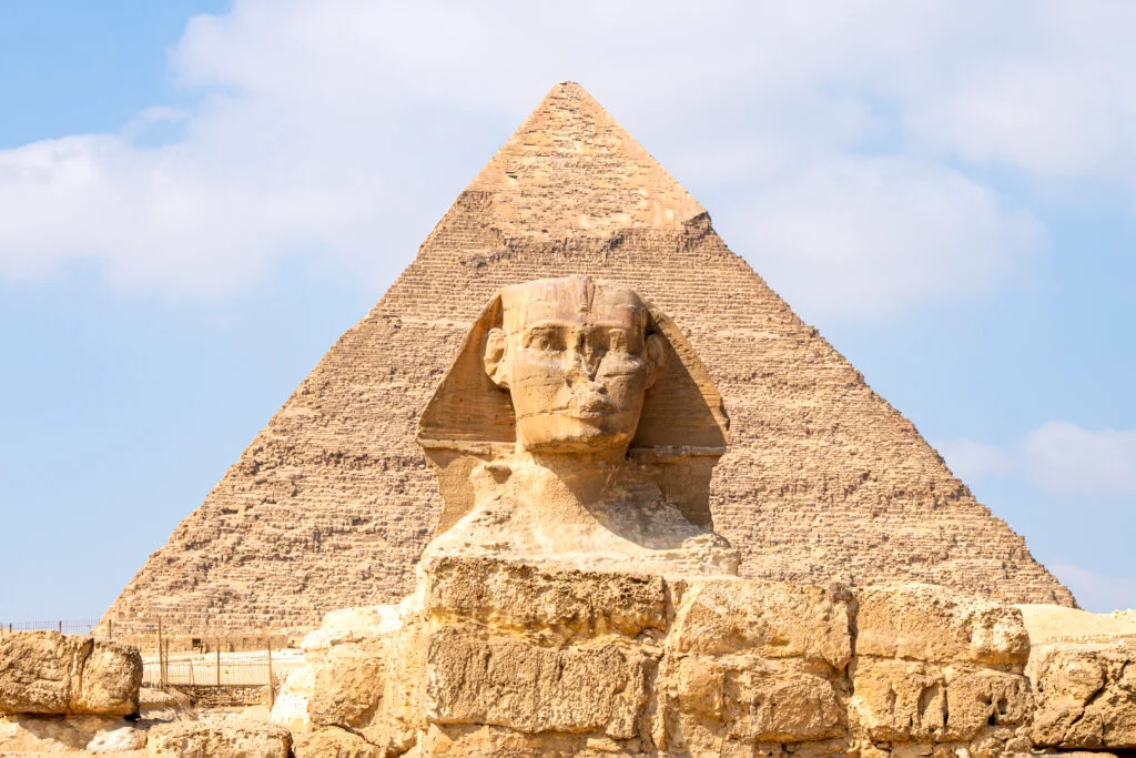 4 Days Cairo to Luxor Tour Packages - The Great Sphinx of Giza