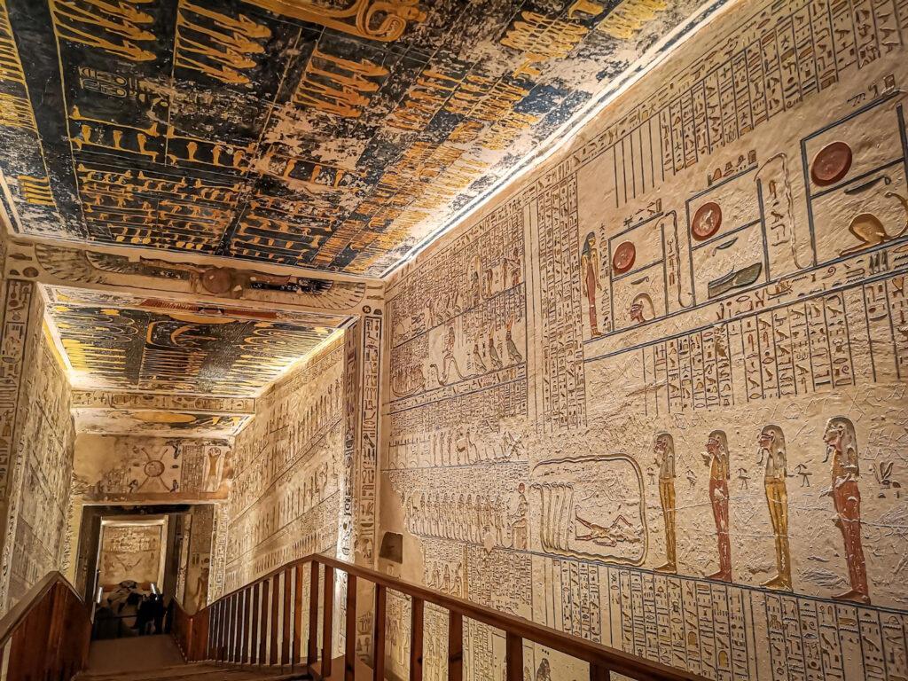 Day Tour from Safaga Port to Luxor - the Valley of the Kings