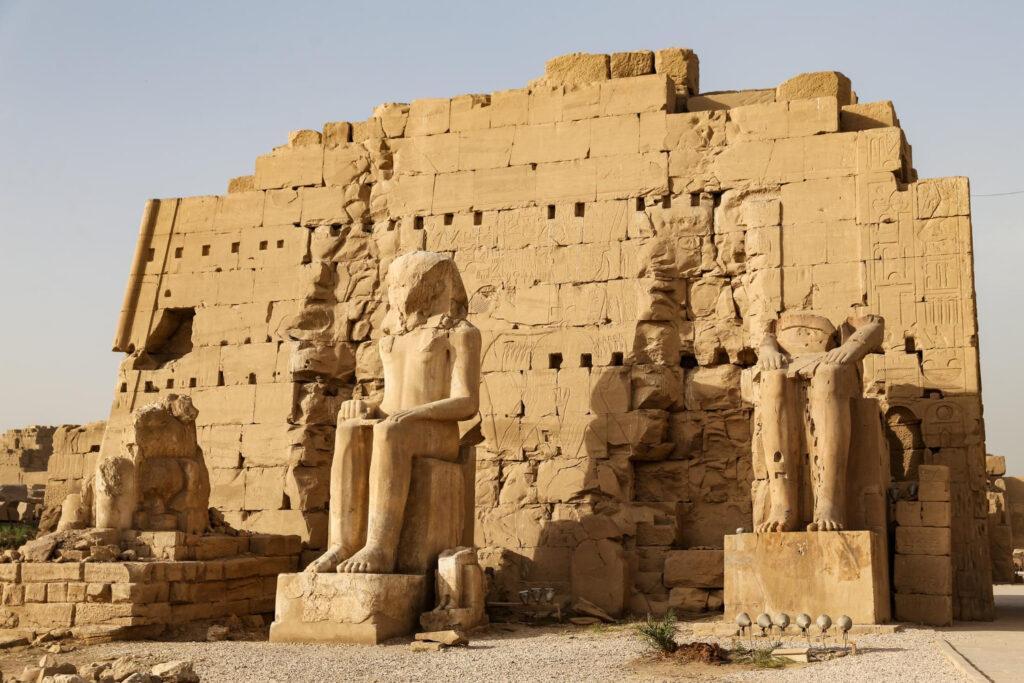 Day Tour from Safaga Port to Luxor - Karnak Temple