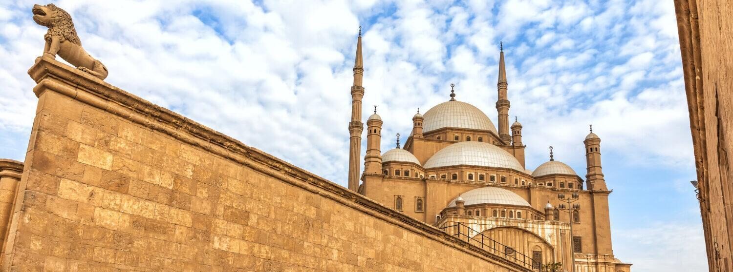 Mosque of Muhammad Ali in Cairo Citadel – 5 Days Cairo and Alexandria Tour