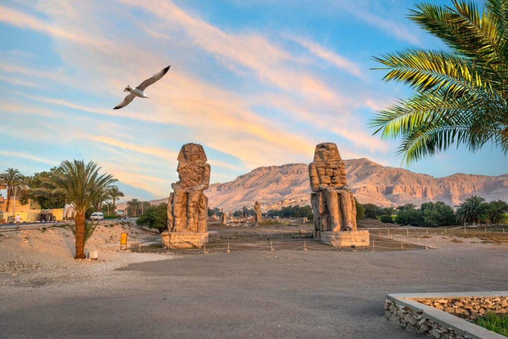 Day Tour from Safaga Port to Luxor - Colossi of Memnon