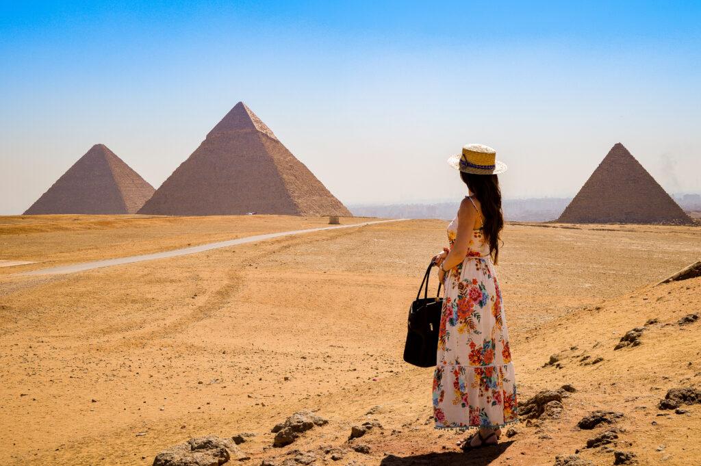 Giza Pyramids Egypt – 5 Days Cairo and Alexandria Tour
