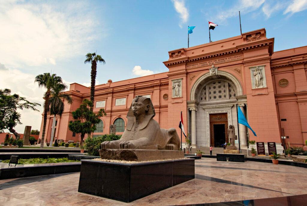 Cairo Day Tour from Alexandria Port - The Egyptian Museum