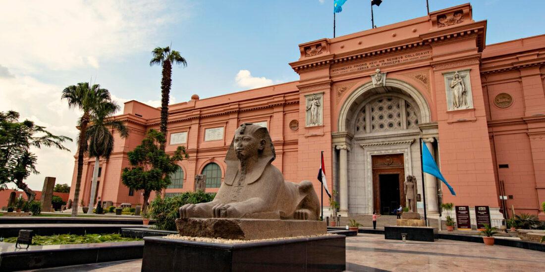 Cairo Day Tour from Alexandria Port - The Egyptian Museum