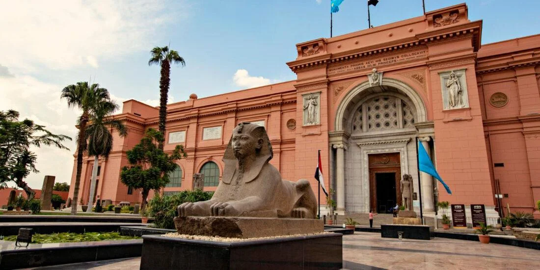 Cairo Day Tour from Alexandria Port - The Egyptian Museum