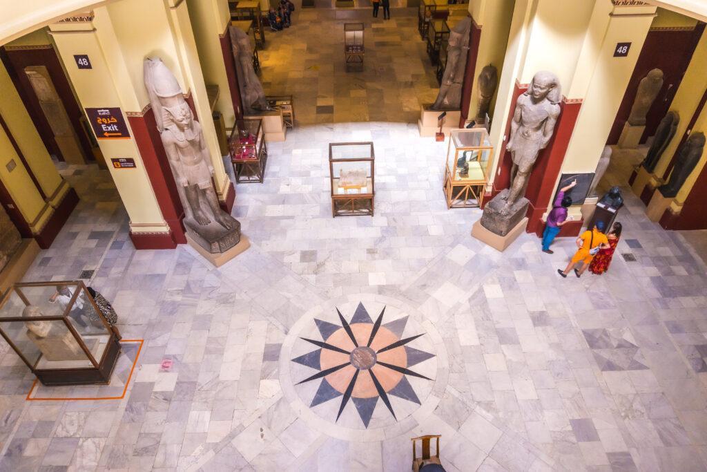 2 Days Cairo Tours From Alexandria Port - The Egyptian Museum