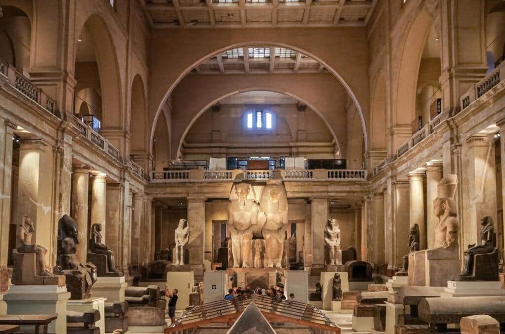 5 Days Cairo, Aswan & Abu Simbel Tour - The Egyptian Museum