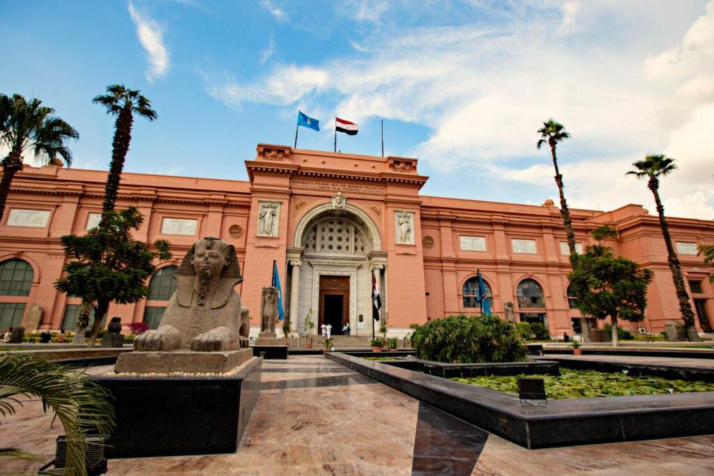2 Days Cairo Tour from Port Said - The Egyptian Museum