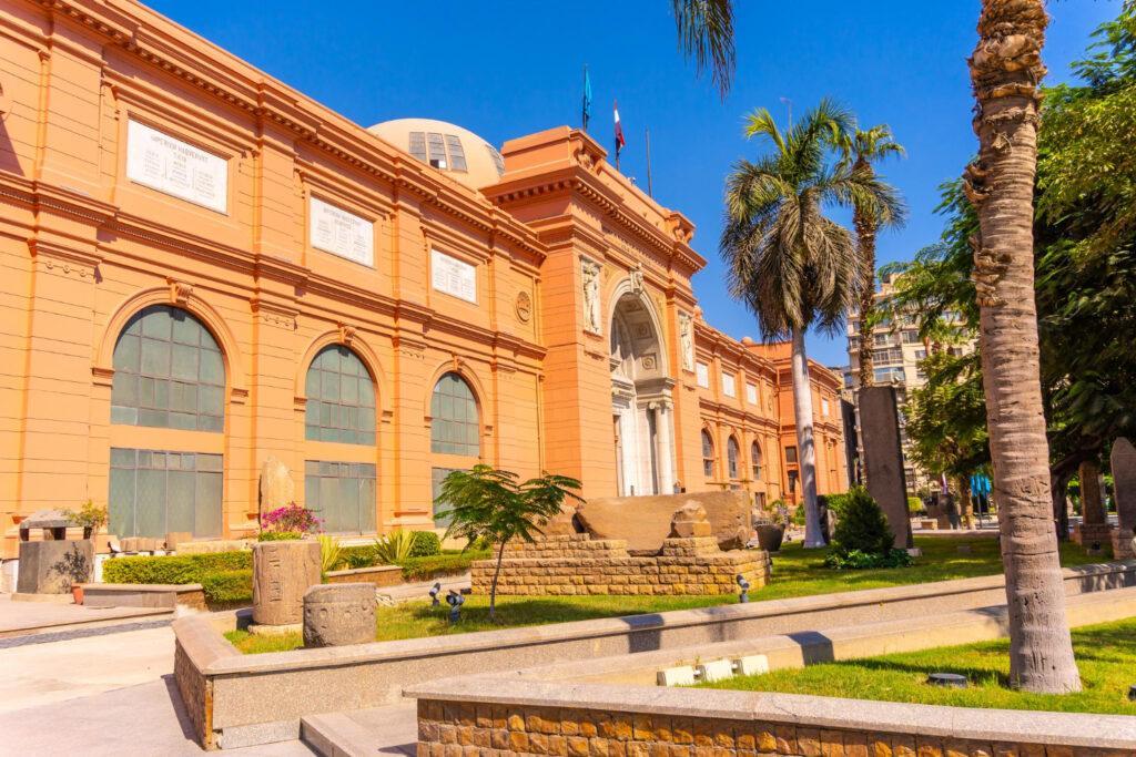 2 Days Cairo Tour from Sokhna Port - The Egyptian Museum