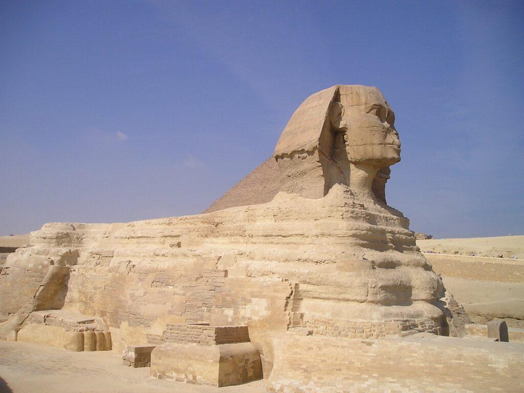 2 Days Cairo Tours From Alexandria Port - The Great Sphinx
