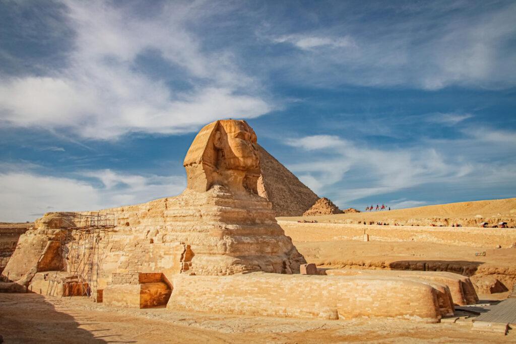 2 Days Cairo Tour from Sokhna Port- The Great Sphinx