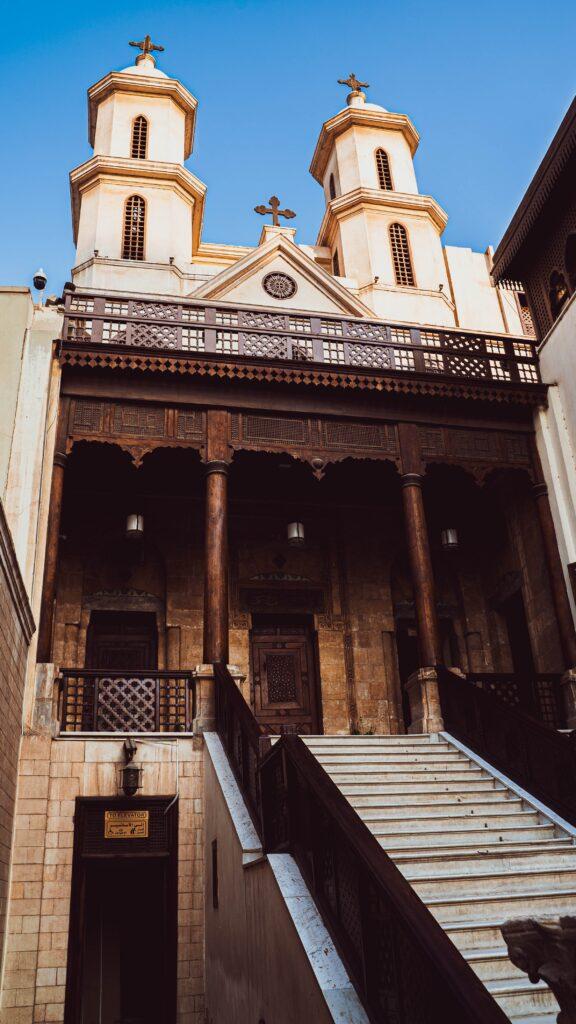 6 Days Cairo and Hurghada Tour - The Hanging Church