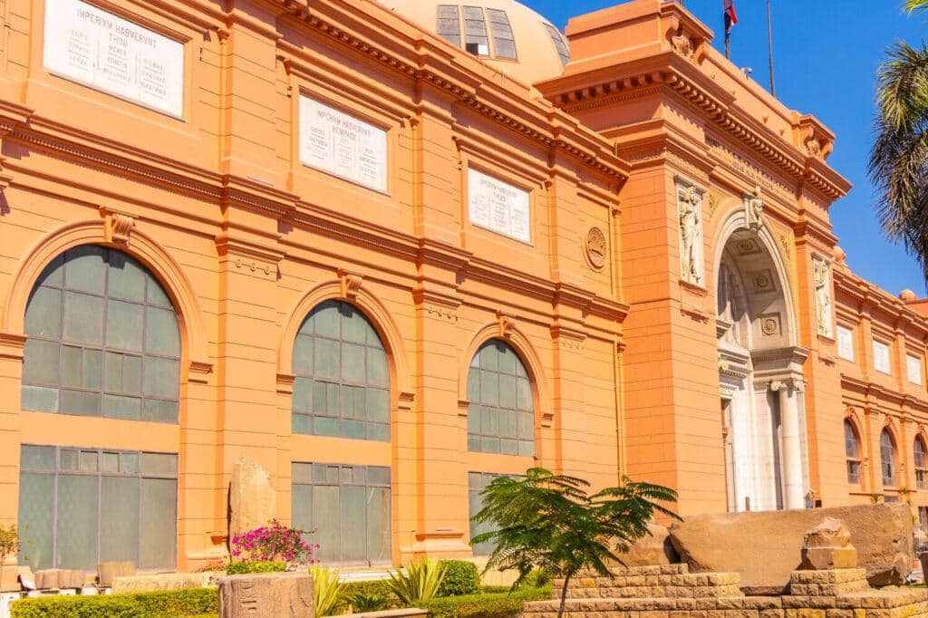6 Days Cairo and Hurghada Tour - The Egyptian Museum