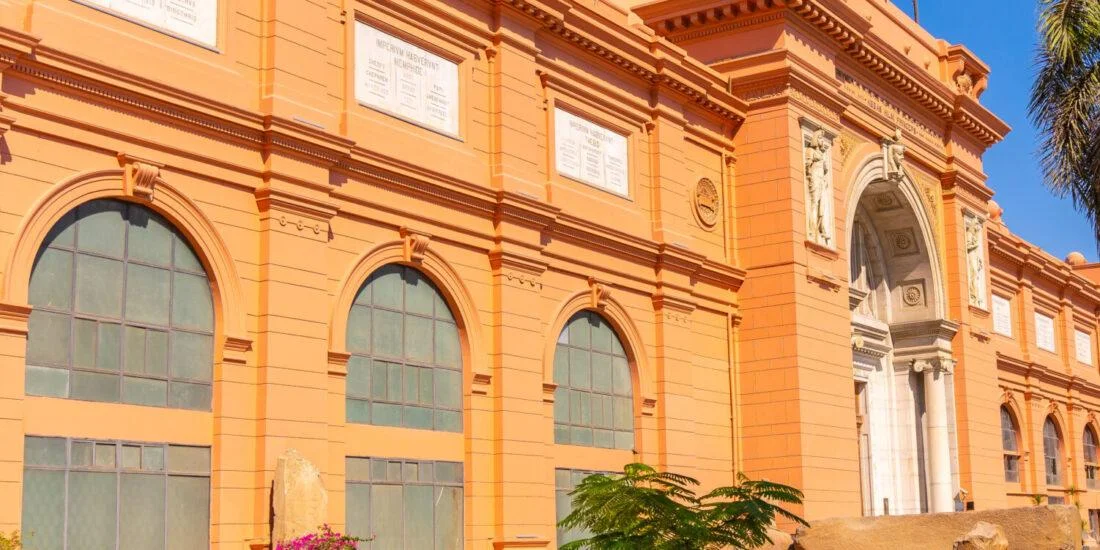 6 Days Cairo and Hurghada Tour - The Egyptian Museum