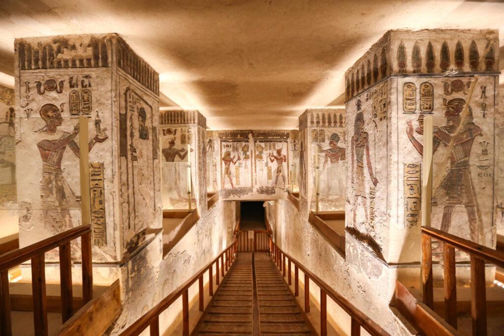 Luxor tours From Safaga Port - the valley of kings - Two Day Trip to Luxor from Safaga Port
