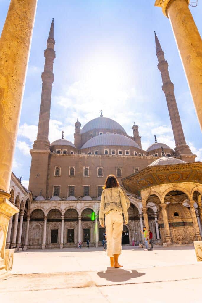 6 Days Cairo and Hurghada Tour - Mohammed Ali Mosque