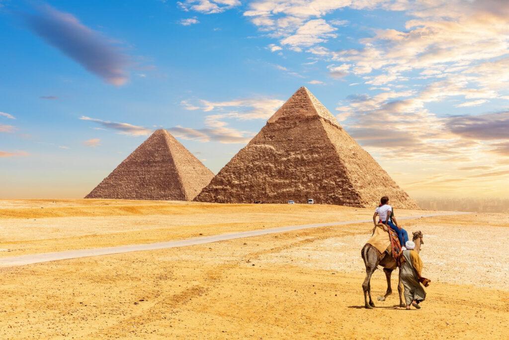 Cairo and Alexandria Shore Excursions From Alexandria Port - Pyramids of Giza
