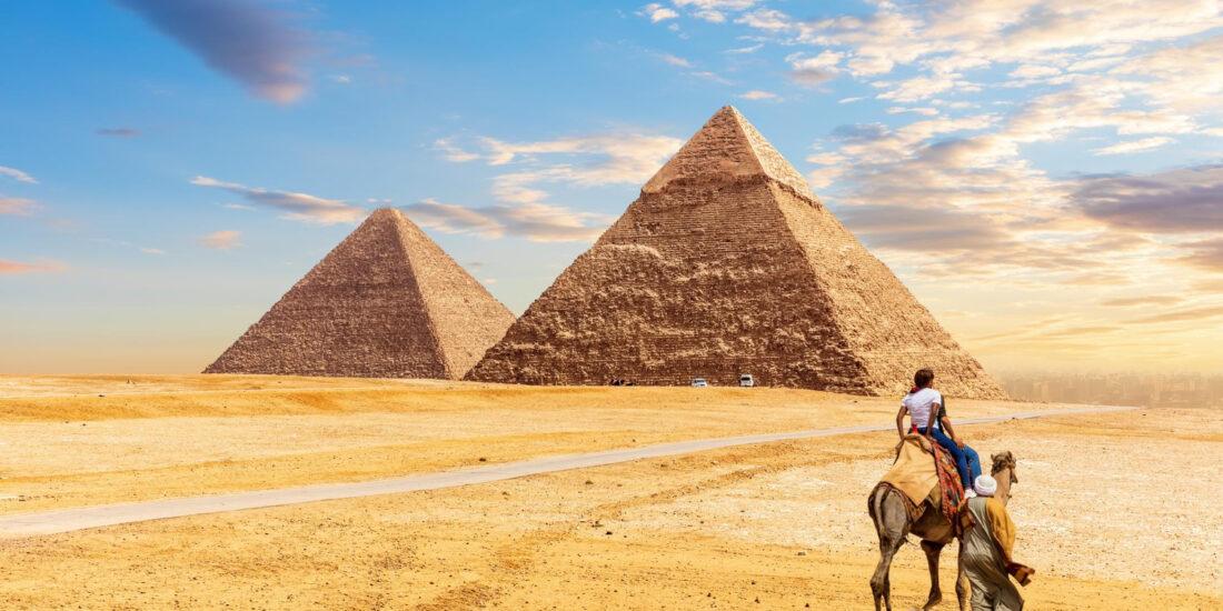 Cairo and Alexandria Shore Excursions From Alexandria Port - Pyramids of Giza