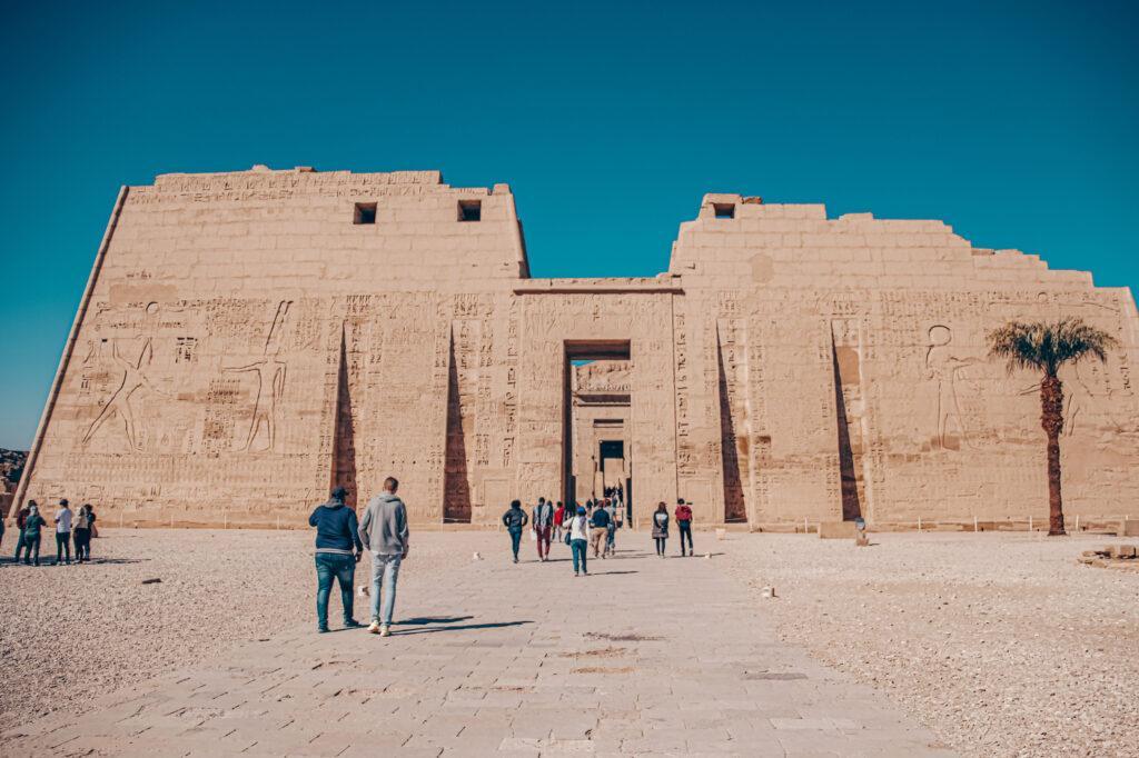 Karnak Temple - 2 Days Tour from Safaga Port to Cairo and Luxor