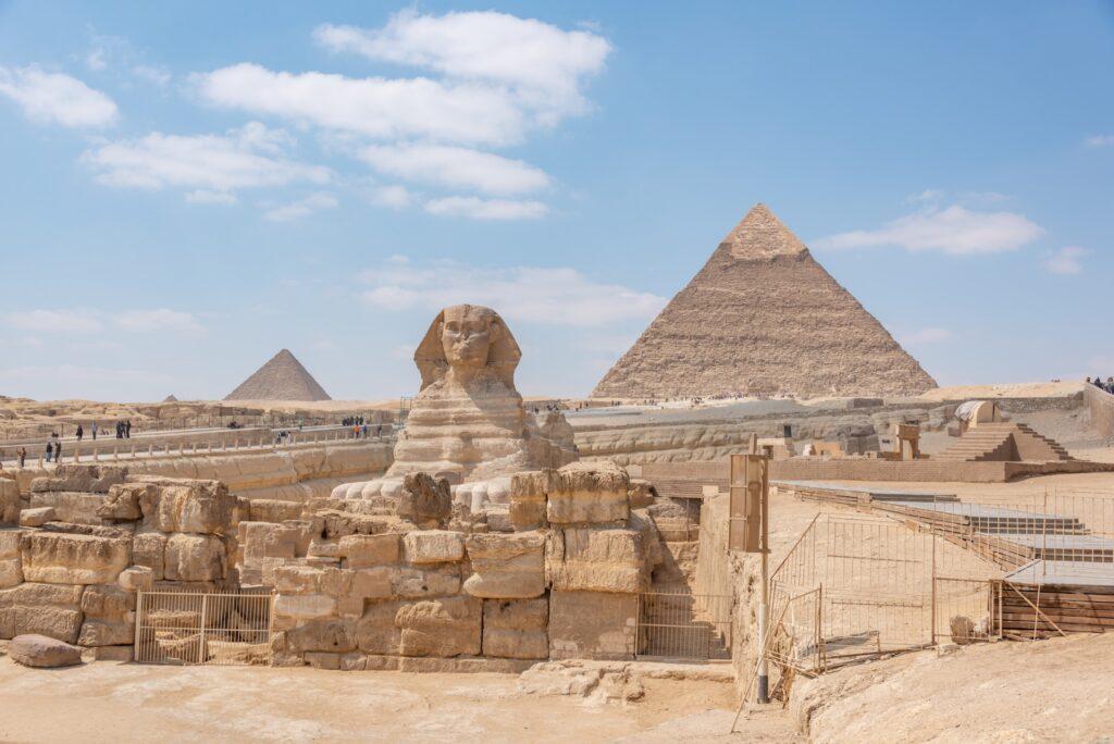 Giza Pyramids - 2 Days Cairo Luxor Tour from Safaga Port