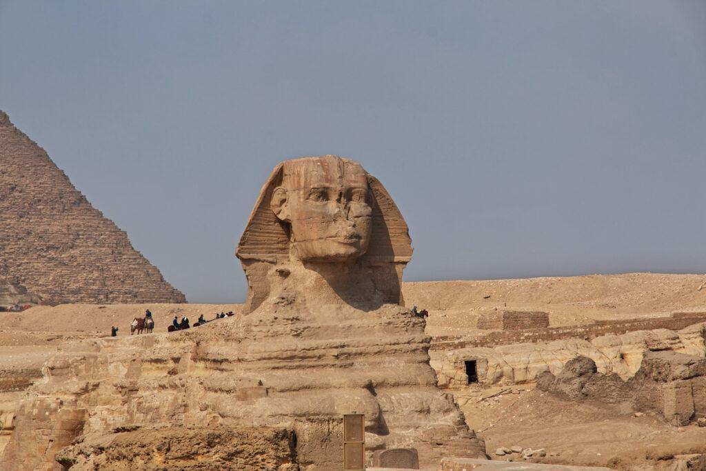 2 Days Cairo & Alexandria Tour from Alexandria Port - The Great Sphinx