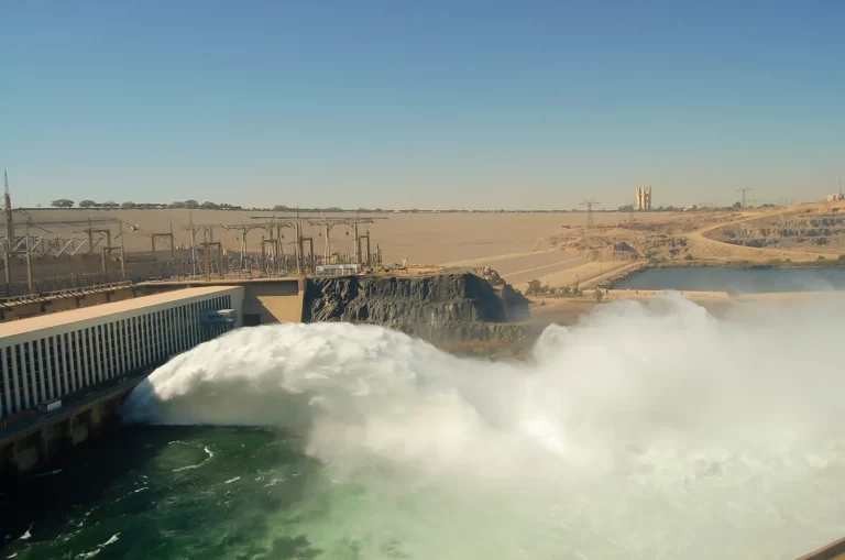 Aswan High Dam: A Marvel of Engineering and Environmental Impact