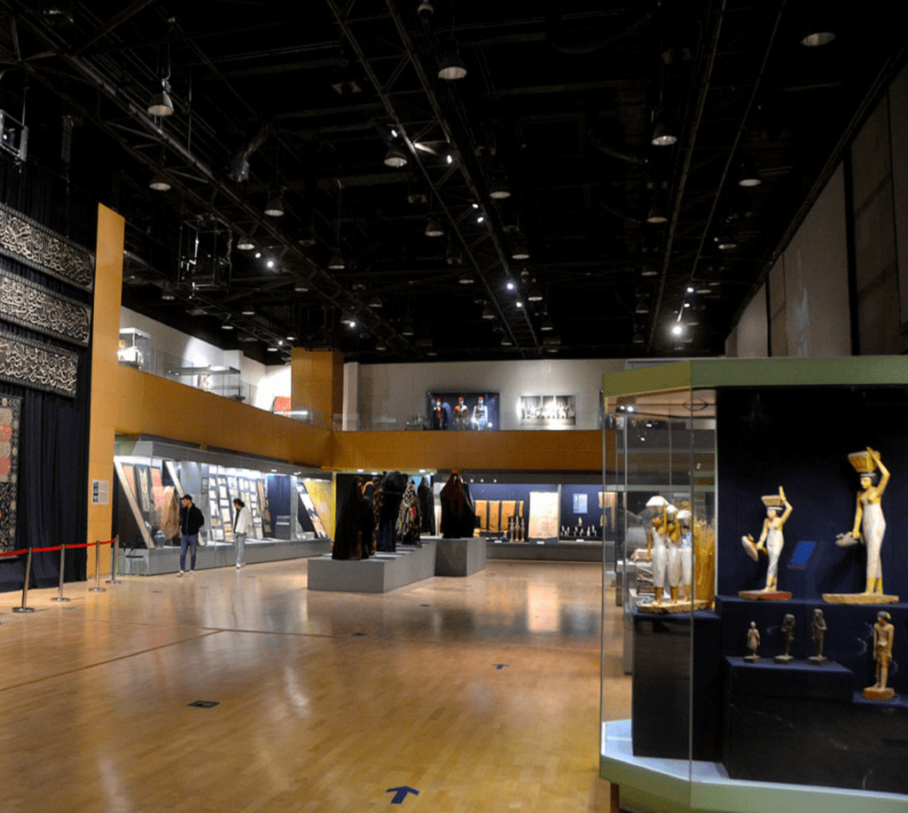 Timeless Exhibits at NMCEC - Guided Museum Tour
