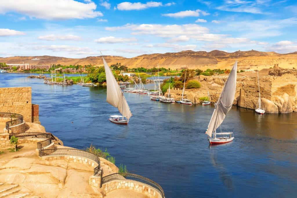 Aswan Felucca Ride Trip - Unforgettable Nile Adventure