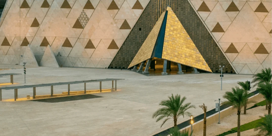 The Grand Egyptian Museum Private Tour - Unveiling the Past