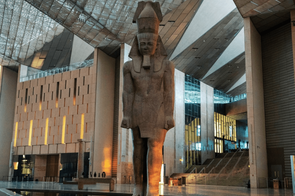 Grand Egyptian Museum Private Tour - Explore the Treasures