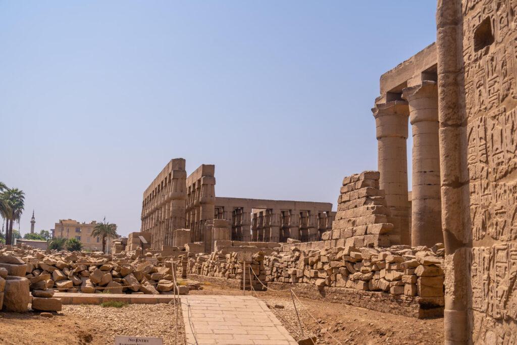 Luxor Temple - Private Luxor East Bank Tour