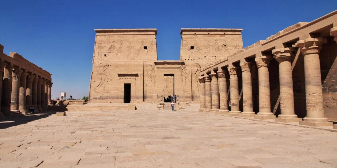 Temple of Philae - Sacred Oasis on Aswan Day Trip
