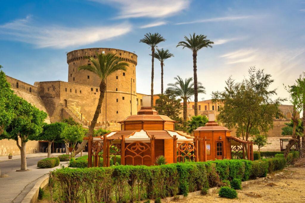Saladin Citadel on Islamic Cairo Day Tour