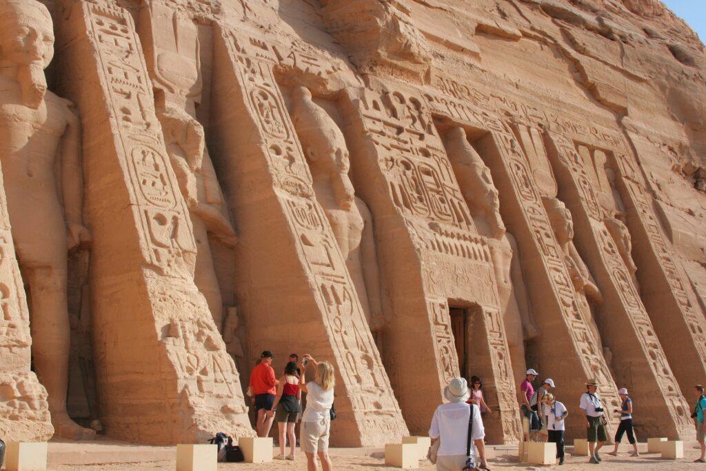 Temple of Abu Simbel - Architectural Gem on Abu Simbel Tour from Aswan by Private Car