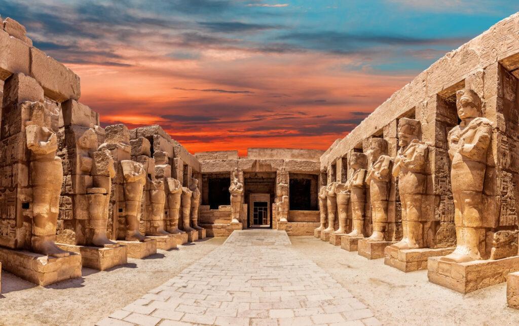Temple of Karnak on Luxor Day Trip