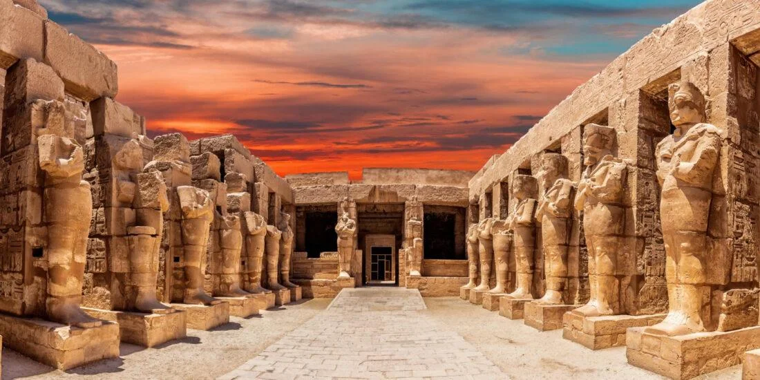 Temple of Karnak on Luxor Day Trip