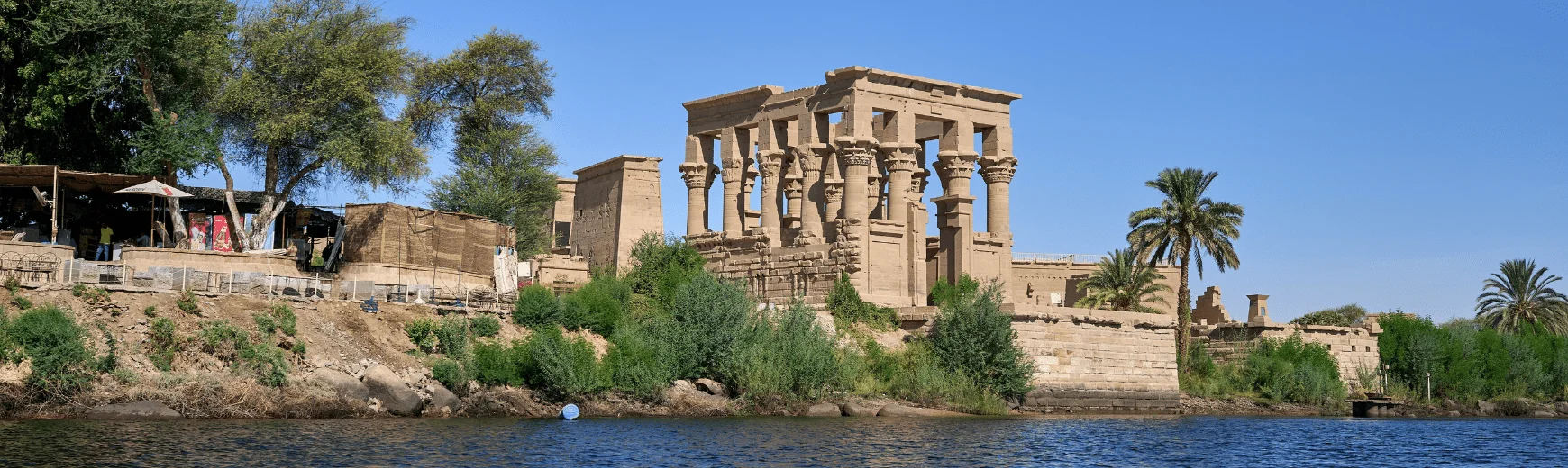 Aswan day trip - Philae Temple