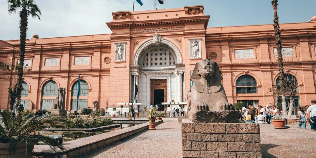 Egyptian Museum Half Day Tour - Ancient Art and Artifacts