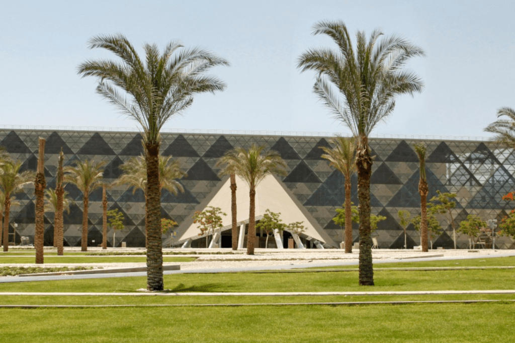 Exclusive Grand Egyptian Museum Private Tour