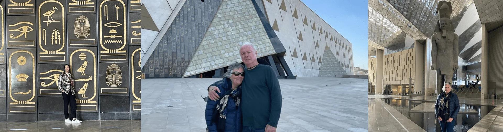 Grand Egyptian Museum Private Tour With Guide- Customized Exploration