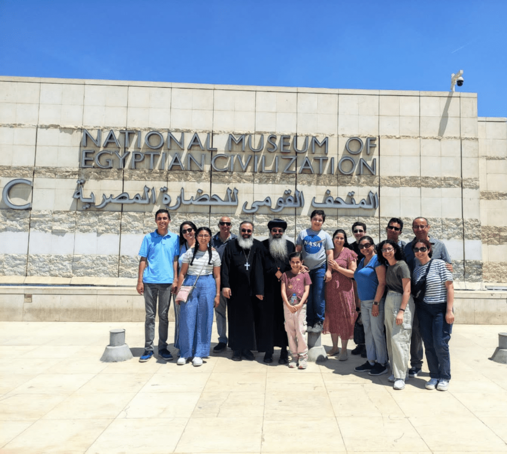 NMCEC Tour Experience - Discover Egypt's Legacy - Half Day Tour to the National Museum of Egyptian Civilization