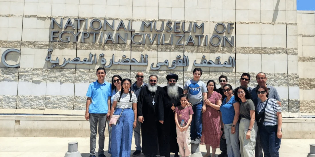 NMCEC Tour Experience - Discover Egypt's Legacy - Half Day Tour to the National Museum of Egyptian Civilization